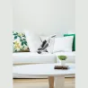 Gorenje | Vacuum cleaner | SVC180FW | Handstick 2in1 | Handstick | 18 V | Operating time (max) 50 min | White | Warranty 24 mont