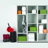Gorenje | Vacuum cleaner | SVC180FW | Handstick 2in1 | Handstick | 18 V | Operating time (max) 50 min | White | Warranty 24 mont