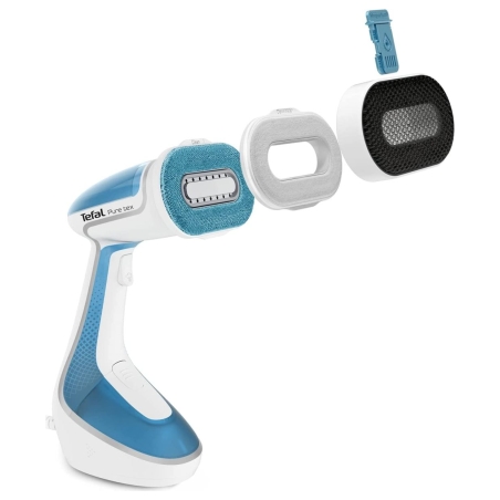 Tefal | Garment Steamer | DT9530E1 | Handheld | 1700 W | 0.2 L | 30 g/min | Blue/White
