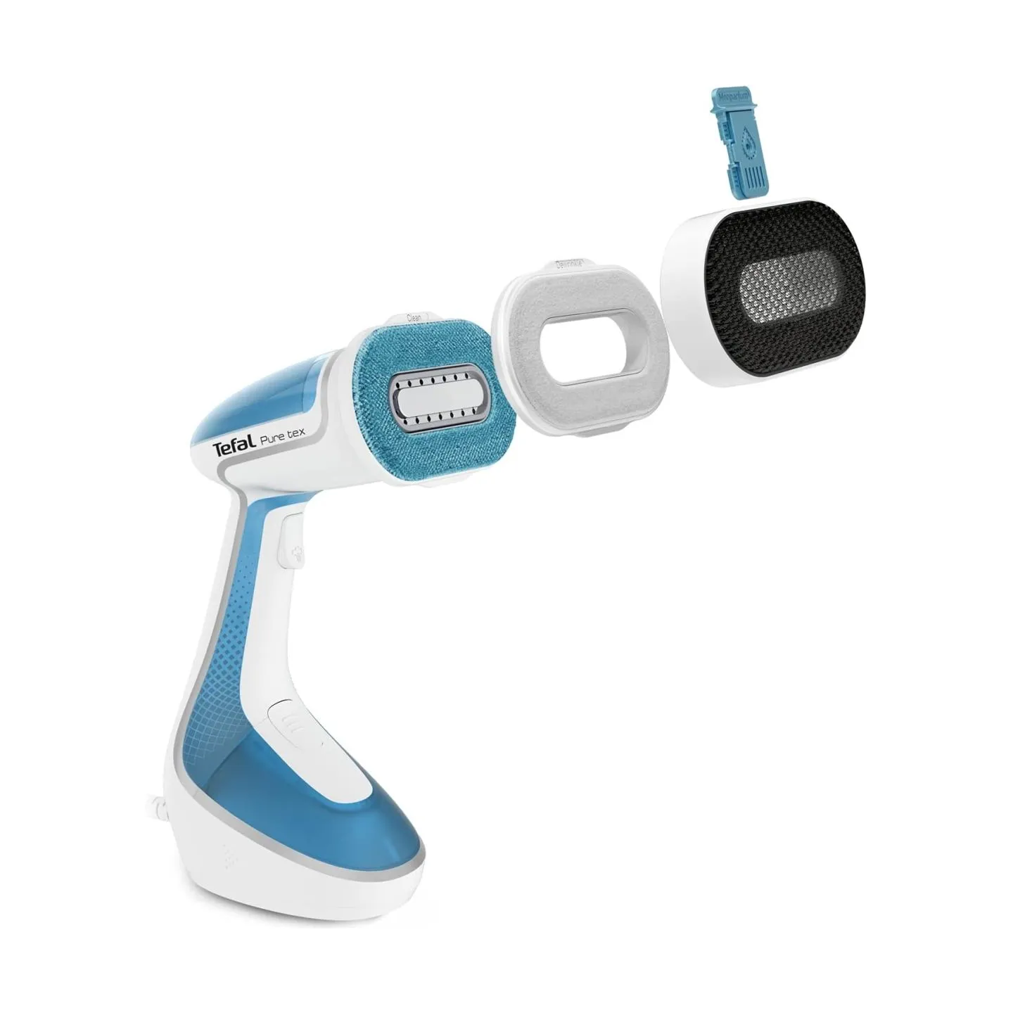 Tefal | Garment Steamer | DT9530E1 | Handheld | 1700 W | 0.2 L | 30 g/min | Blue/White