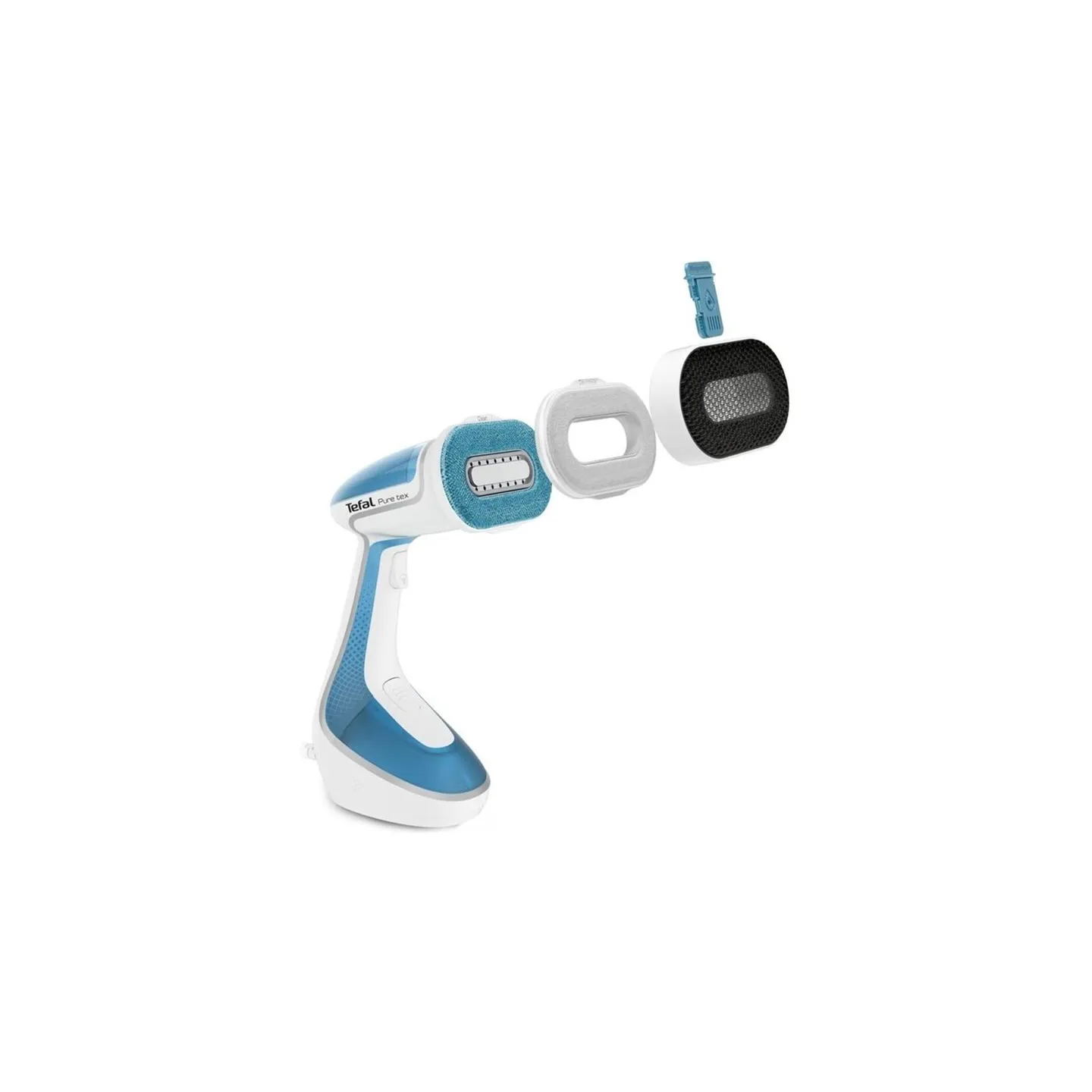 Tefal | Garment Steamer | DT9530E1 | Handheld | 1700 W | 0.2 L | 30 g/min | Blue/White