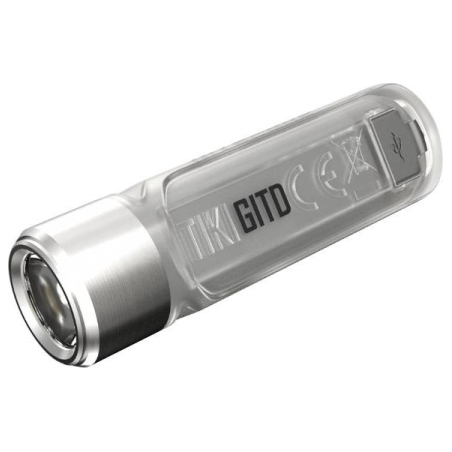 Nitecore FLASHLIGHT T SERIES 300 LUMENS/TIKI GITD NITECORE