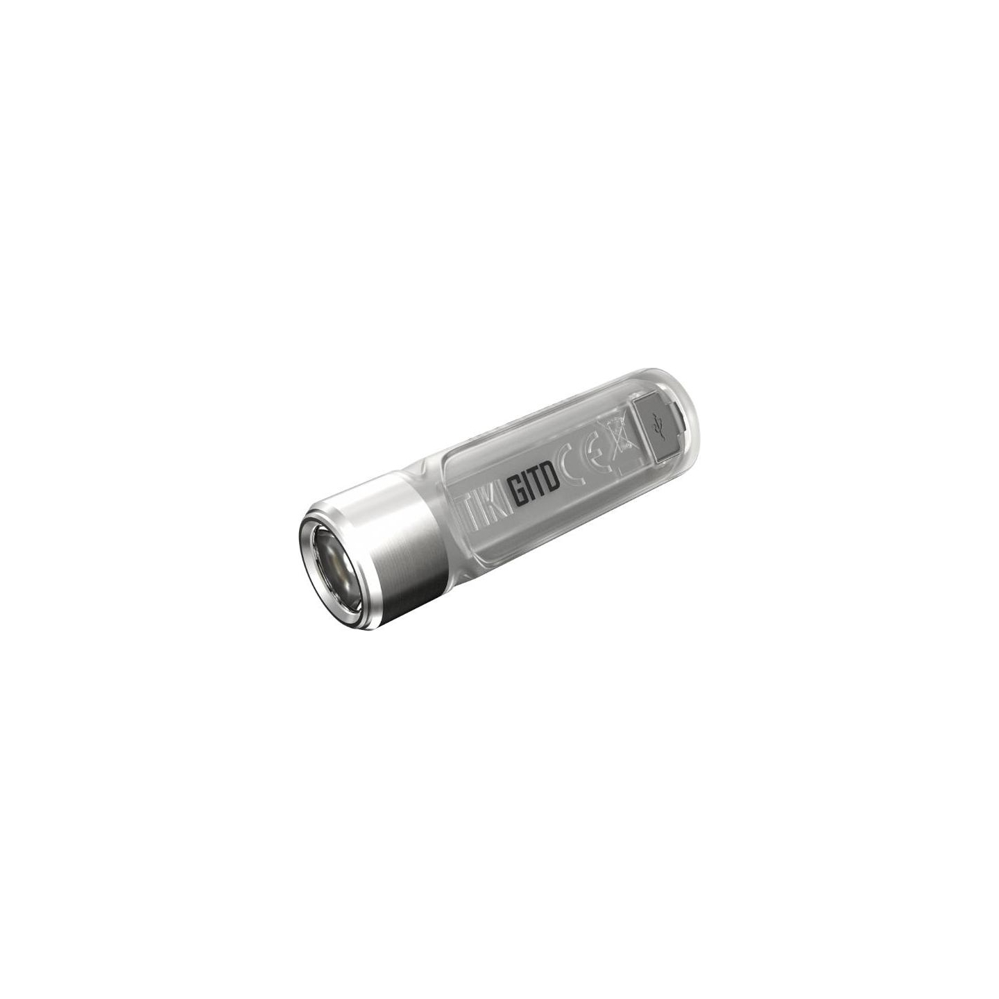 Nitecore FLASHLIGHT T SERIES 300 LUMENS/TIKI GITD NITECORE