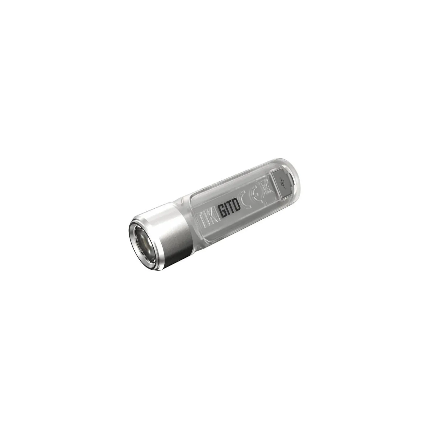 Nitecore FLASHLIGHT T SERIES 300 LUMENS/TIKI GITD NITECORE