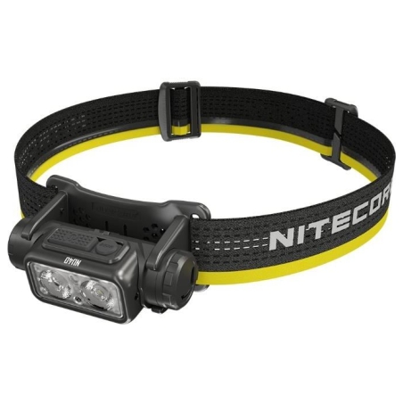 Nitecore HEADLAMP NU SERIES 1000 LUMENS/NU40 NITECORE