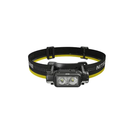 Nitecore HEADLAMP NU SERIES 1000 LUMENS/NU40 NITECORE