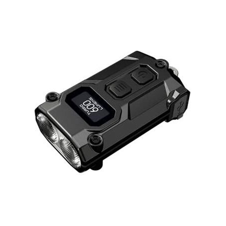 Nitecore FLASHLIGHT T SERIES 600 LUMENS/TINI3 NITECORE