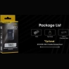 Nitecore FLASHLIGHT T SERIES 600 LUMENS/TINI3 NITECORE