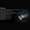 Nitecore FLASHLIGHT T SERIES 600 LUMENS/TINI3 NITECORE