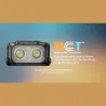 Nitecore HEADLAMP NU SERIES 400 LUMENS/NU25 MCT UL NITECORE