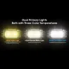 Nitecore HEADLAMP NU SERIES 400 LUMENS/NU25 MCT UL NITECORE