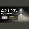 Nitecore HEADLAMP NU SERIES 400 LUMENS/NU25 MCT UL NITECORE