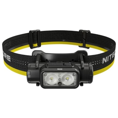 Nitecore HEADLAMP NU SERIES 1400 LUMENS/NU50 NITECORE
