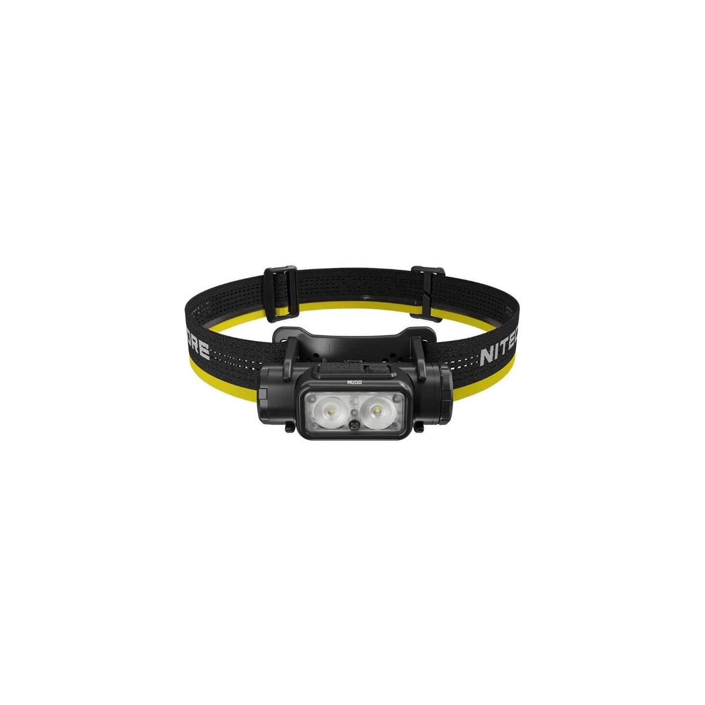 Nitecore HEADLAMP NU SERIES 1400 LUMENS/NU50 NITECORE