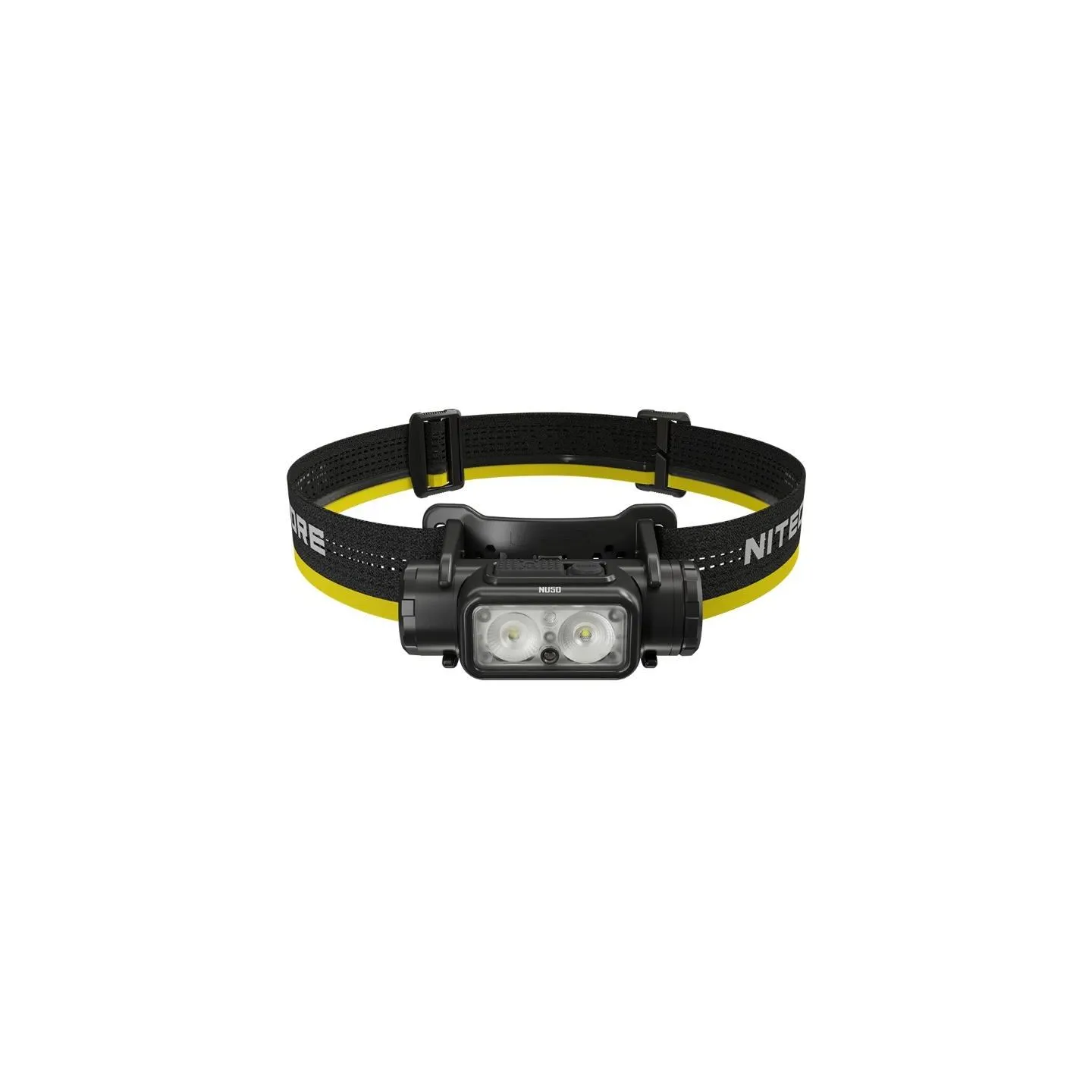 Nitecore HEADLAMP NU SERIES 1400 LUMENS/NU50 NITECORE