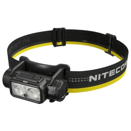 Nitecore HEADLAMP NU SERIES 1400 LUMENS/NU50 NITECORE