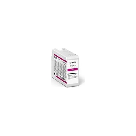 Epson 5LB Singlepack Vivid Magenta T47A3
