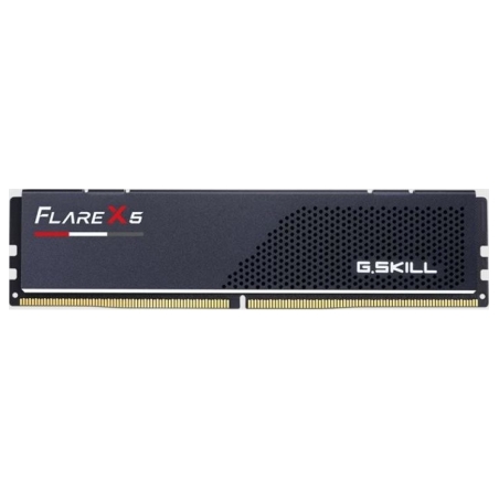 G.skill Flare X5 DDR5-6000* CL36-36-36-96 1.35V 16GB (1x16GB)Intel XMP / AMD EXPO