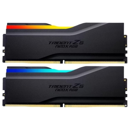 G.skill Trident Z5 NeoX RGB DDR5-6000* CL36-36-36-76 1.35V32GB (2x16GB) AMD EXPO ULL / AMD EXPO
