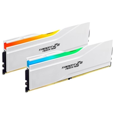 G.skill Trident Z5 NeoX RGBDDR5-6000* CL36-36-36-76 1.35V 32GB (2x16GB) AMD EXPO ULL / AMD EXPO