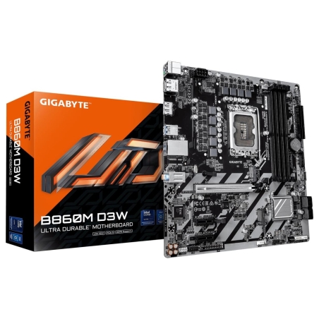 Gigabyte B860M D3W