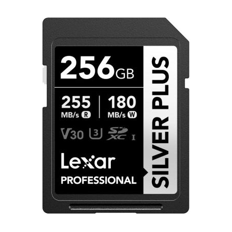 Lexar MEMORY SDXC 256GB UHS-I/LSDSIPL256G-BNNNG LEXAR