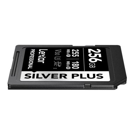 Lexar MEMORY SDXC 256GB UHS-I/LSDSIPL256G-BNNNG LEXAR