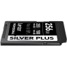 Lexar Memory card PROFESSIONAL SILVER PLUS 256GB SDXC UHS-I 205MB/s