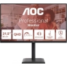 AOC 31.5inch 2560x1440 100Hz IPS Flat