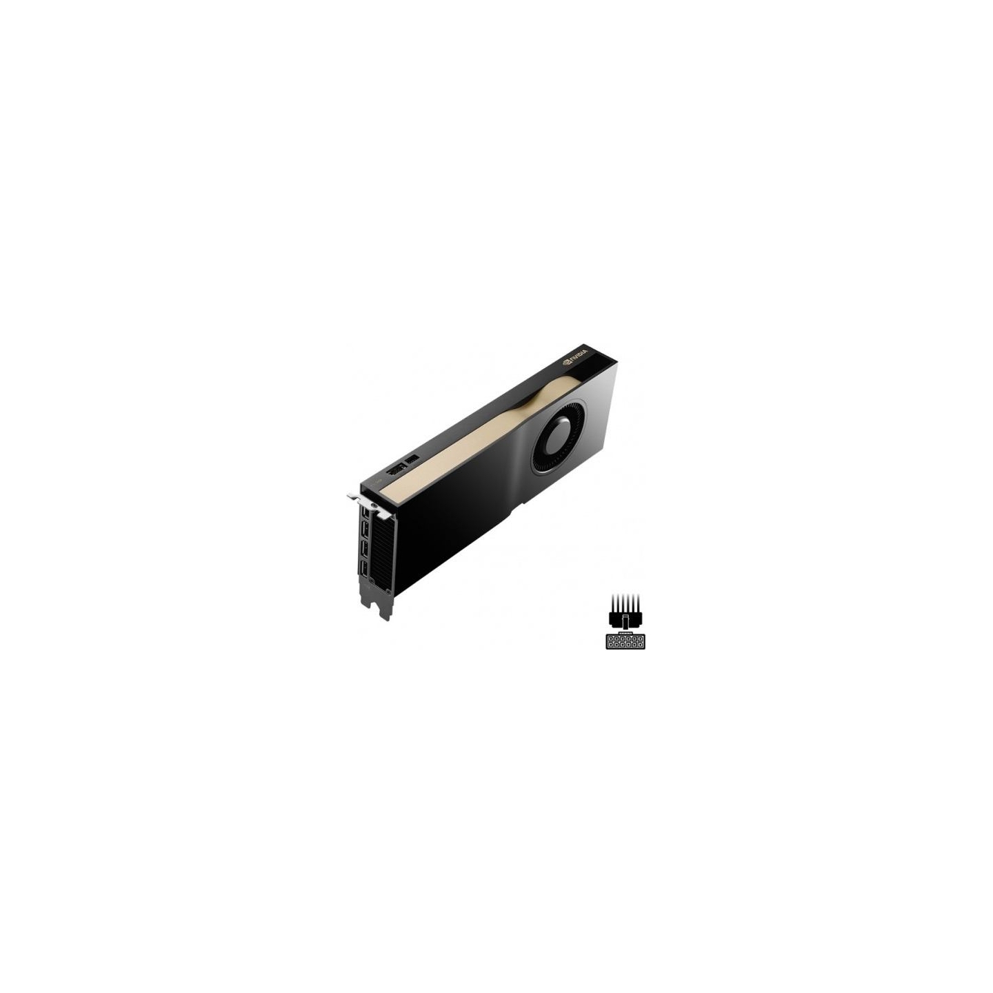 PNY NVIDIA RTX 5000 Ada Generation OEM Version PCI-Express x16 Gen 4.0, Dual Slot, 32 GB GDDR6 ECC 256-bit, HDCP 2.2 and HDMI 2.