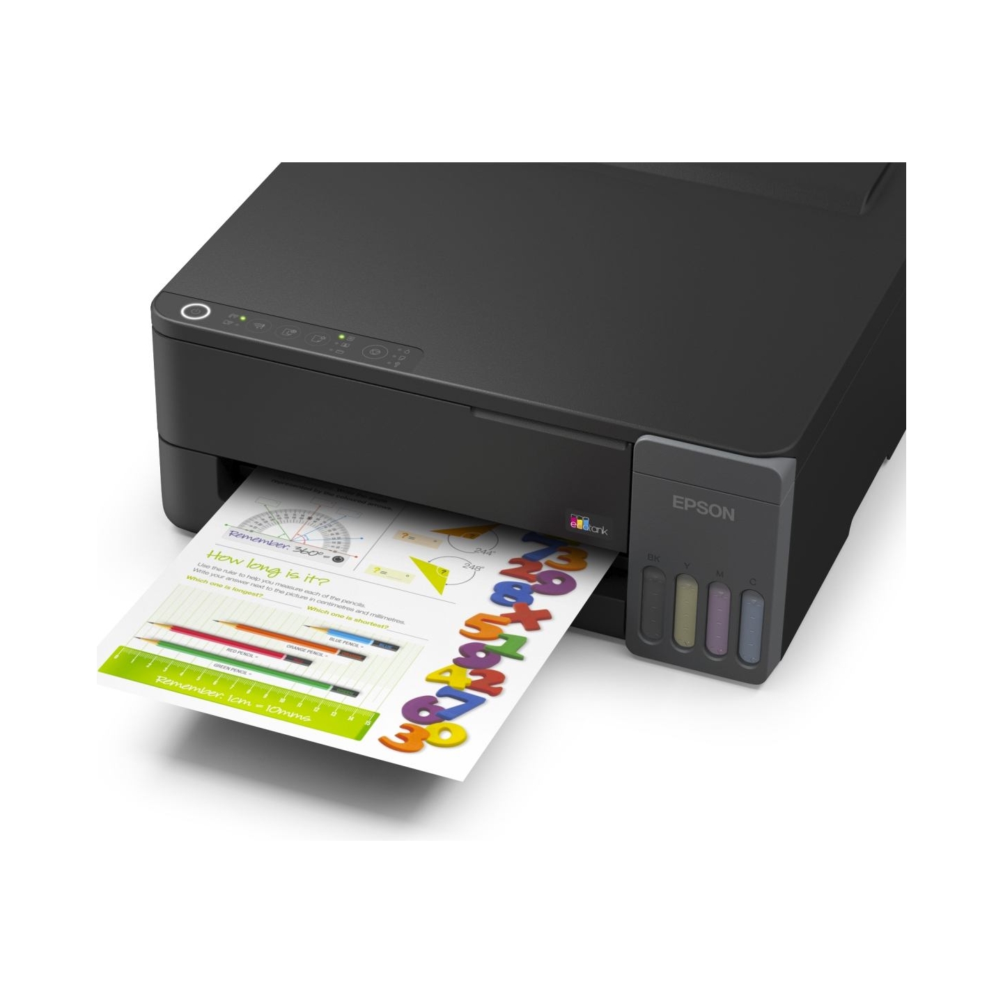Epson EcoTank L1350 MFP ink printer