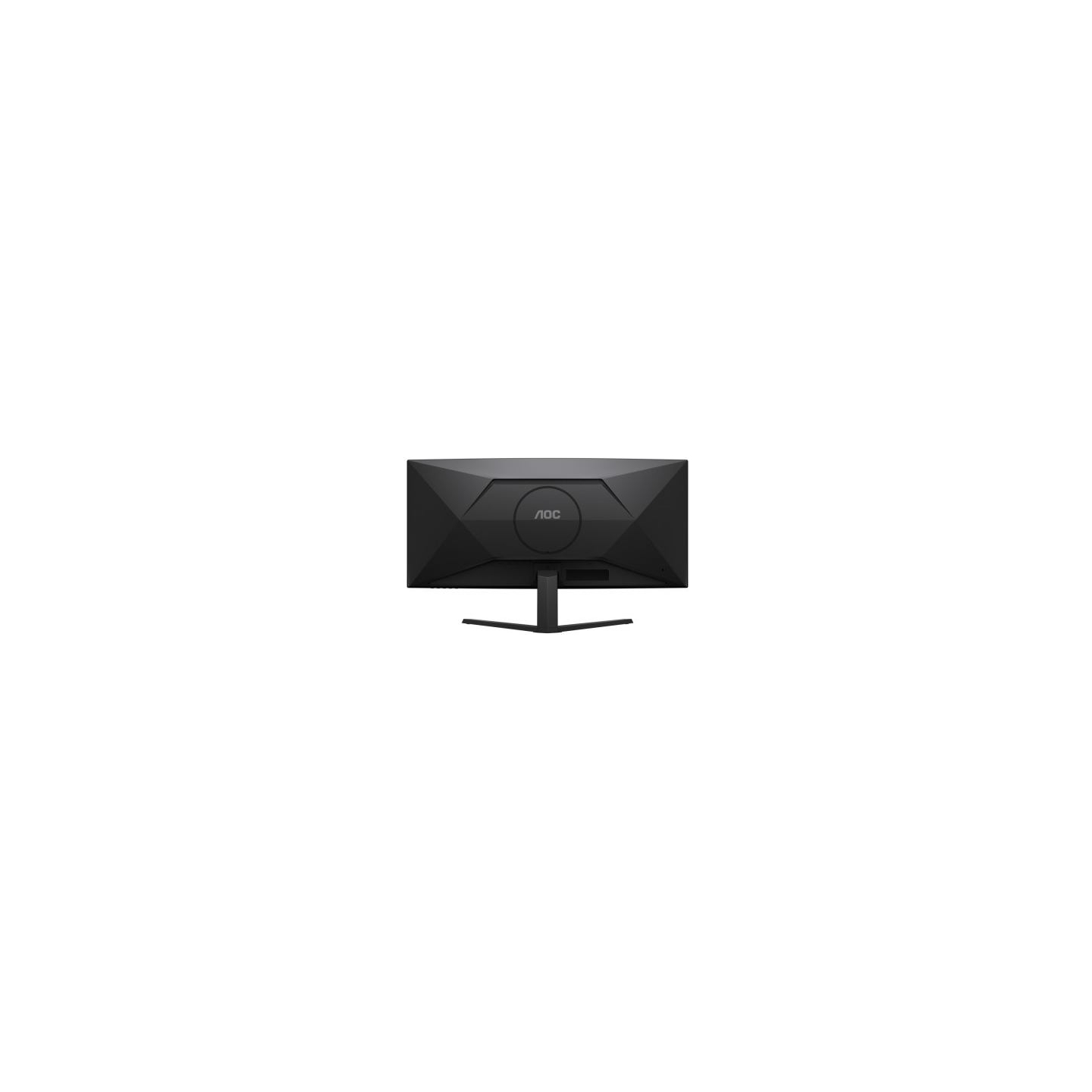 AOC Monitor 34 inch CU34B3E VA Curved 120Hz HDMI DP