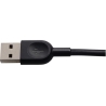 Logitech H540 USB Headset black / 981-000480