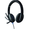 Logitech H540 USB Headset black / 981-000480