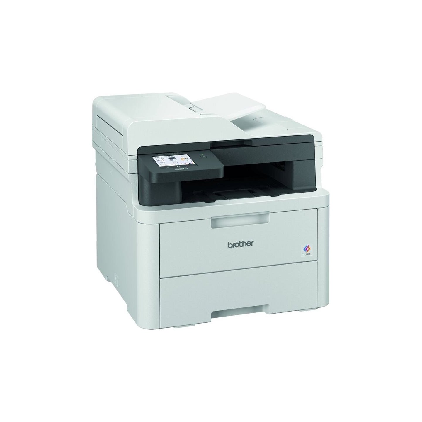 Brother DCP-L3560CDW COLOUR LED AIO, ADF, DUPLEX, WIFI, 26PPM