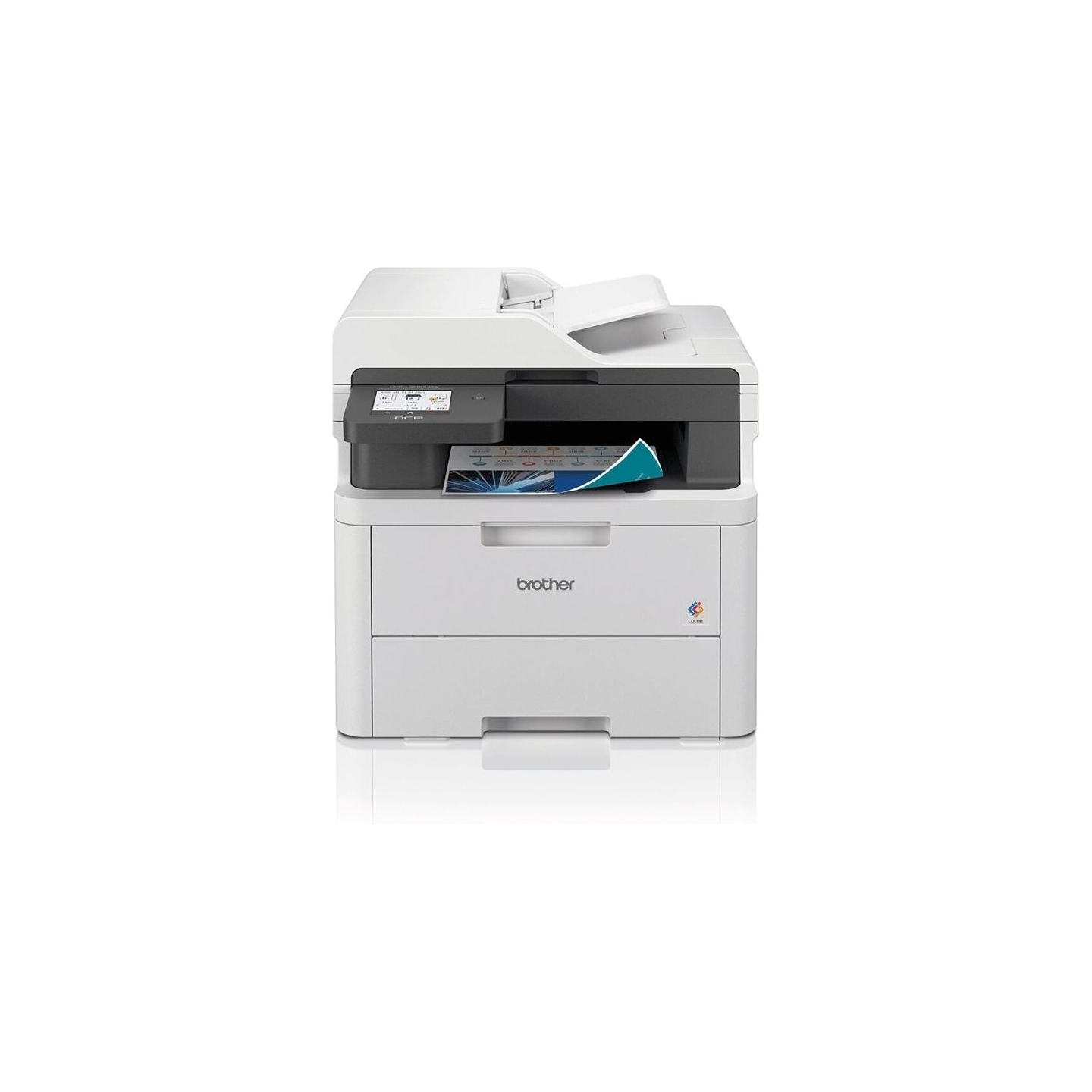 Brother DCP-L3560CDW COLOUR LED AIO, ADF, DUPLEX, WIFI, 26PPM