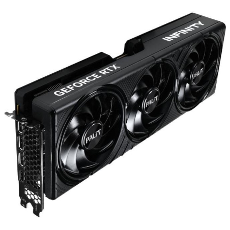 Palit Graphic card RTX 5080 INFINITY 3 OC 16GB GDDR7 256bit