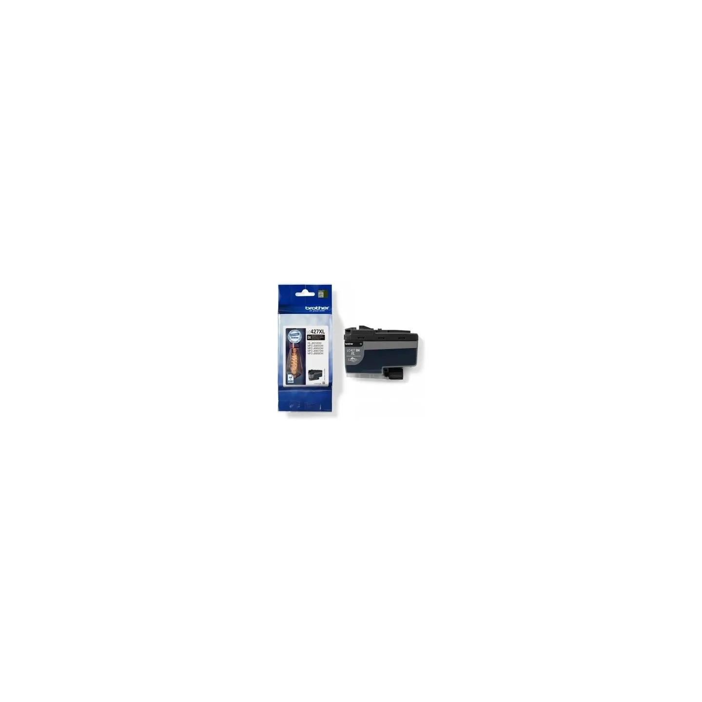 Brother LC427XLBK Black Ink
