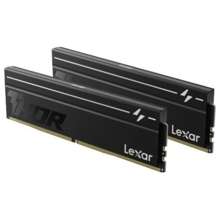 Lexar Memory DDR5 THOR2.0 32GB(216) /6000 CL40 Black