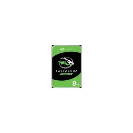 Seagate HDD BarraCuda 8TB 3.5 inches ST8000DM004