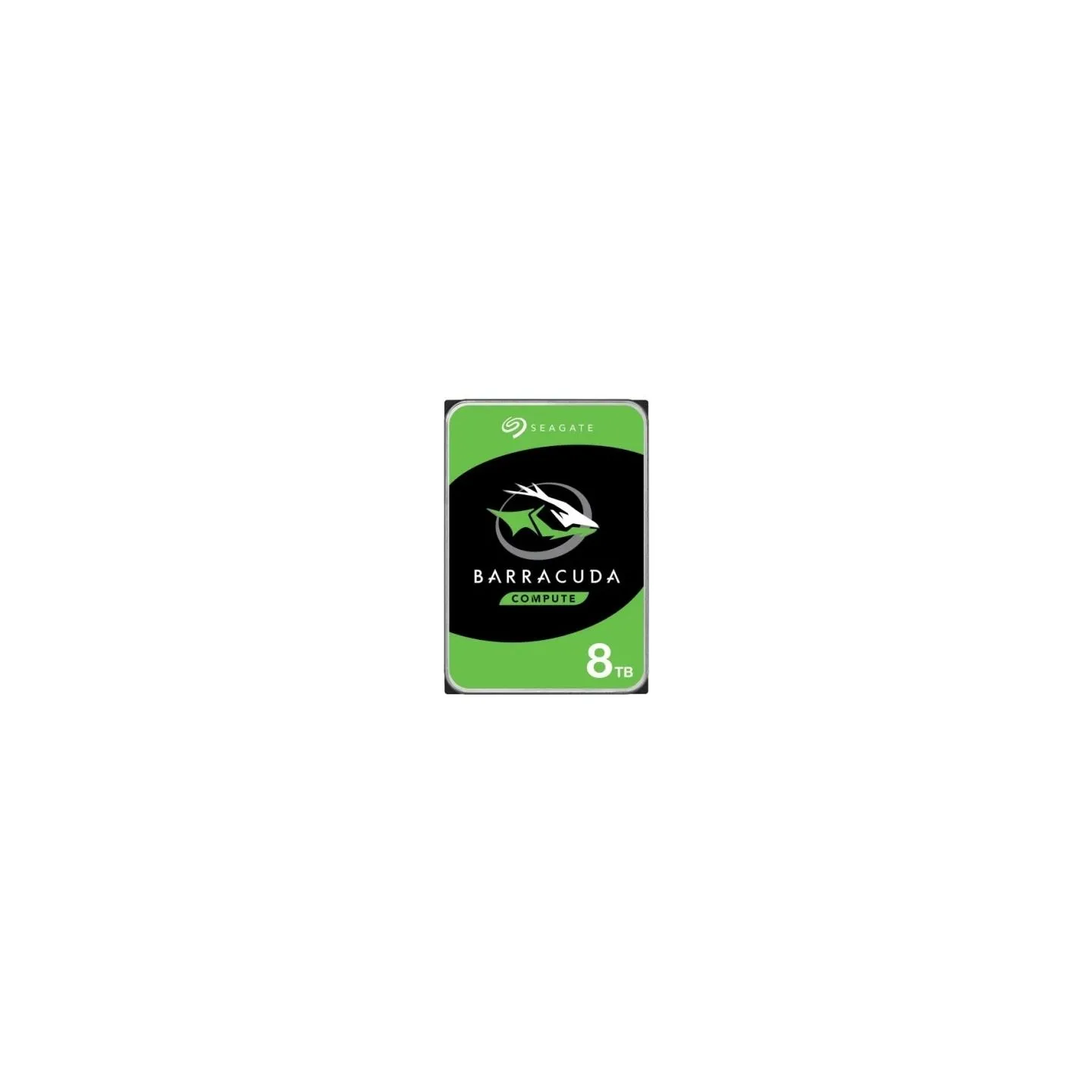 Seagate HDD BarraCuda 8TB 3.5 inches ST8000DM004