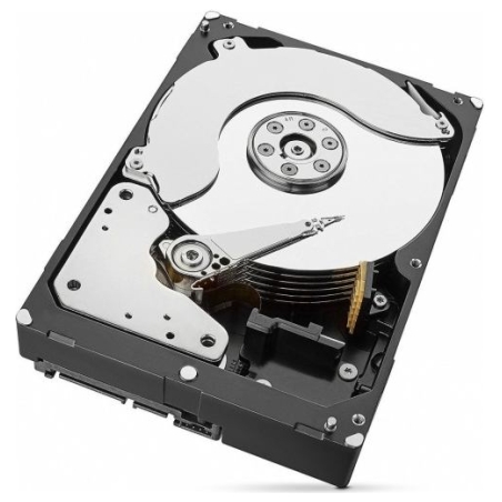 Seagate HDD BarraCuda 8TB 3.5 inches ST8000DM004