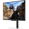 Lorgar 24.5" Flat IPS Dual LED 1920*1080@400Hz HAS, 2*HDMI2.0+2*DP1.4+Audio out, HDMI cable*1+DP cable*1+Adapter*1+Power cable*1