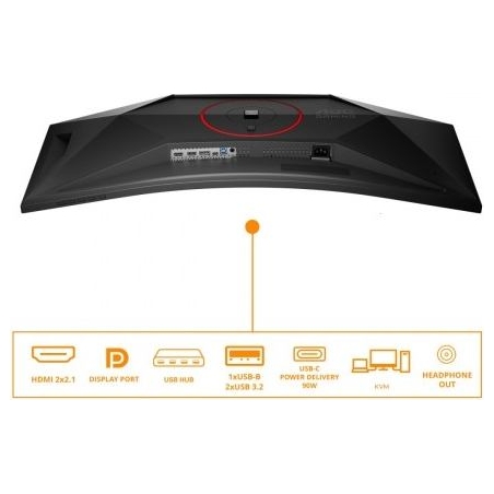 AOC Gaming CU34G4ZCA 34i 3440x1440 21:9