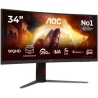 AOC Gaming CU34G4ZCA 34i 3440x1440 21:9