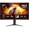 AOC CQ27G4Z2 27inch 16:9 Fast VA 260Hz