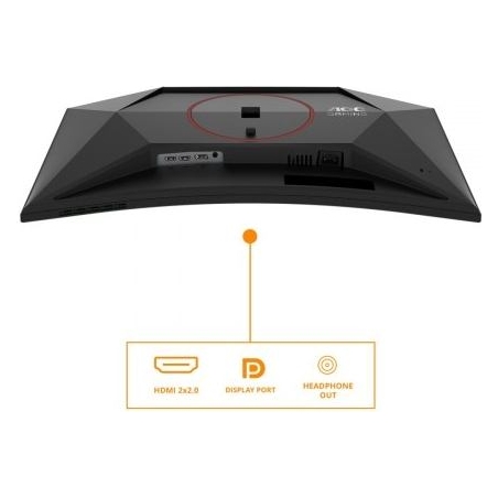 AOC CQ27G4Z2 27inch 16:9 Fast VA 260Hz