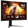 AOC CQ27G4Z2 27inch 16:9 Fast VA 260Hz