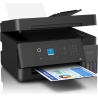 Epson EcoTank | L5390 | Inkjet | Colour | Multifuction Printer | A4 | Wi-Fi | Black