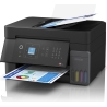Epson EcoTank | L5390 | Inkjet | Colour | Multifuction Printer | A4 | Wi-Fi | Black